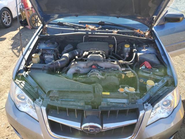 Photo 12 from auction – 2008 SUBARU OUTBACK with VIN 4S4BP60C186346788