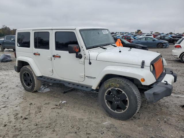 Photo 4 from auction – 2012 JEEP WRANGLER U with VIN 1C4BJWEG1CL263549