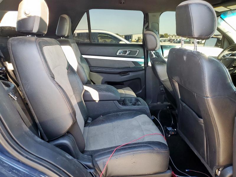 Photo 11 from auction – 2017 FORD EXPLORER X with VIN 1FM5K7D83HGB39501