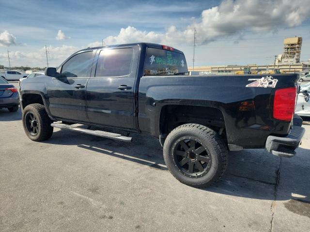 Photo 2 from auction – 2017 CHEVROLET SILVERADO with VIN 3GCUKREC4HG205248