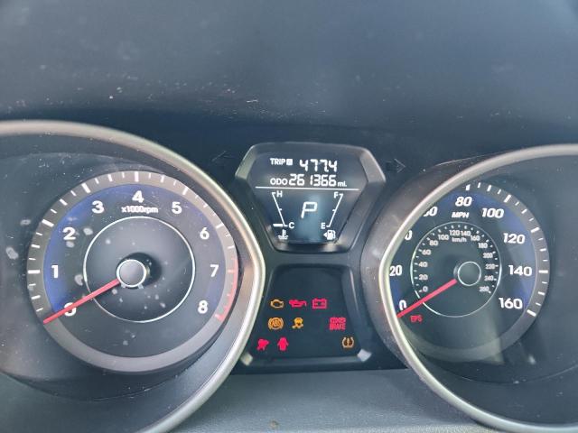 Photo 9 from auction – 2012 HYUNDAI ELANTRA GL with VIN 5NPDH4AE2CH086298