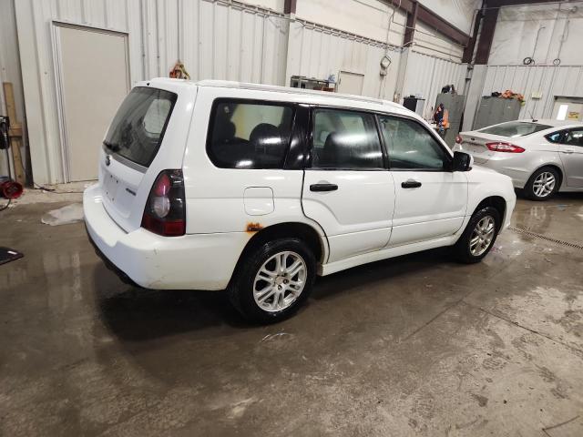 Photo 3 from auction – 2008 SUBARU FORESTER S with VIN JF1SG66608H722042