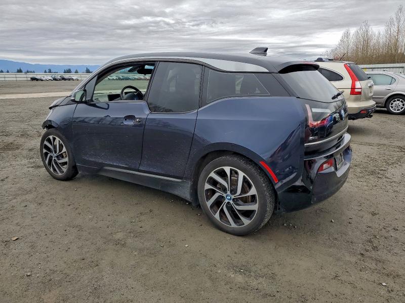 Photo 2 from auction – 2018 BMW I3 REX with VIN WBY7Z4C56JVD96220