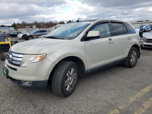 FORD EDGE SEL P 2007 with VIN 2FMDK49C37BB71717 - Photo from auction