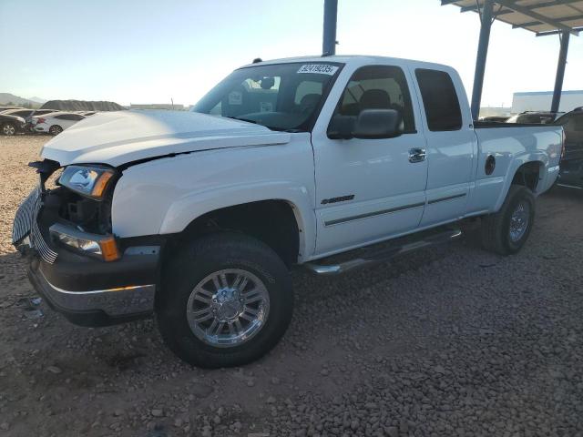 CHEVROLET SILVERADO 2004 with VIN 1GCHK29G74E364269 - Photo from auction