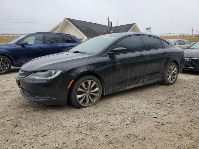 CHRYSLER 200 S 2015 with VIN 1C3CCCBB2FN647097 - Photo from auction