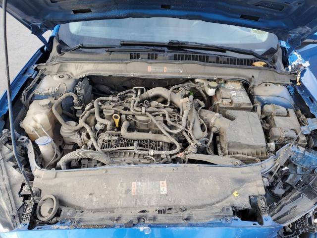 Photo 11 from auction – 2019 FORD FUSION SE with VIN 3FA6P0HD7KR243410