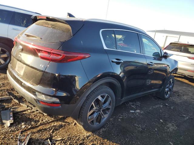 Photo 3 from auction – 2021 KIA SPORTAGE E with VIN KNDPNCAC4M7900861