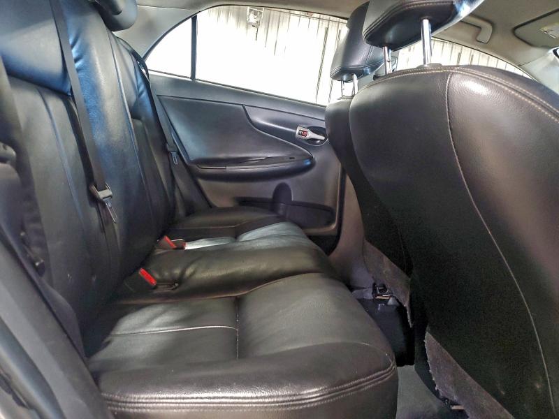 Photo 10 from auction – 2009 TOYOTA COROLLA BA with VIN 2T1BU40E59C108262