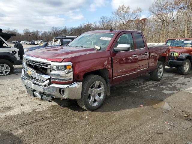 CHEVROLET SILVERADO 2016 with VIN 1GCVKSEC4GZ416993 - Photo from auction