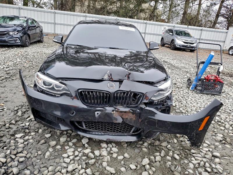 Photo 5 from auction – 2017 BMW M240I with VIN WBA2G1C33HV639310
