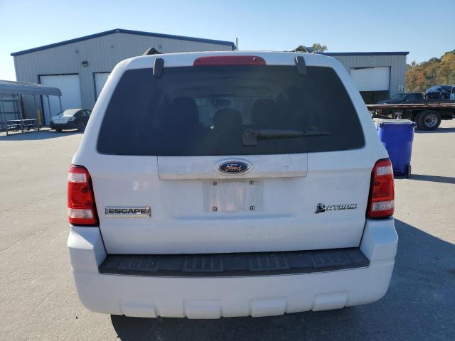 Photo 6 from auction – 2008 FORD ESCAPE HEV with VIN 1FMCU59H78KD64578