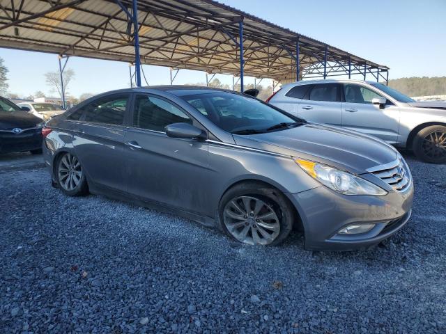 Photo 4 from auction – 2013 HYUNDAI SONATA SE with VIN 5NPEC4AC7DH786658