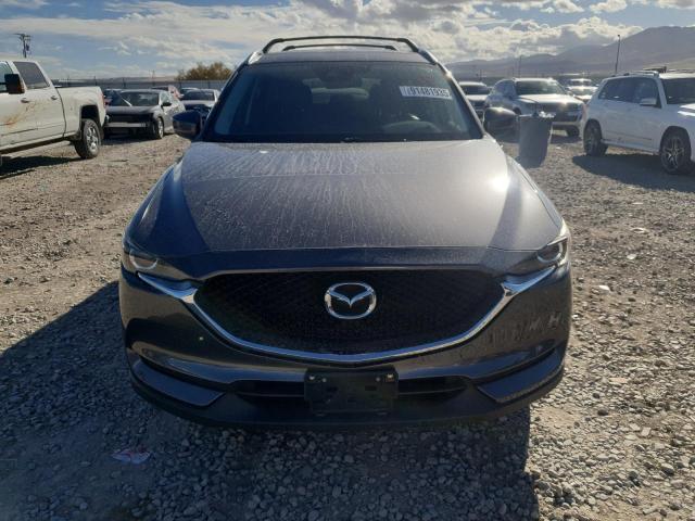 Photo 5 from auction – 2017 MAZDA CX-5 TOURI with VIN JM3KFBCL6H0201087