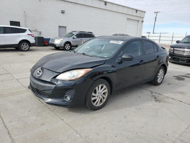 MAZDA 3 I 2012 مع رقم تعريف المركبة JM1BL1V76C1628851 - صورة من المزاد