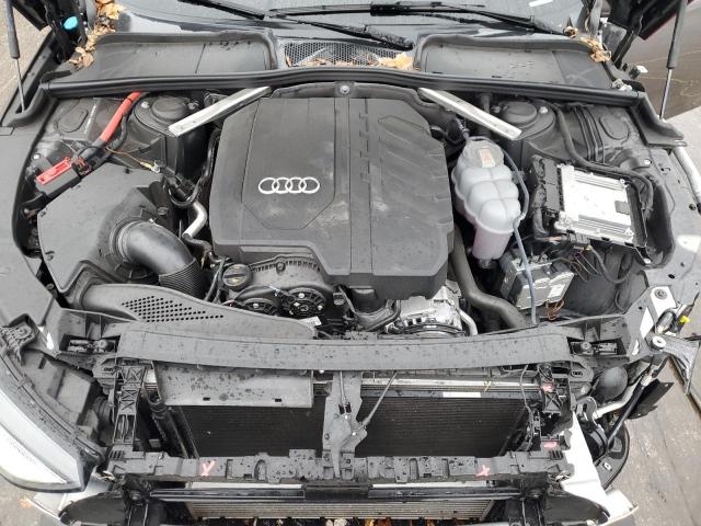 Photo 11 from auction – 2022 AUDI A4 PREMIUM with VIN WAUABAF4XNN003249