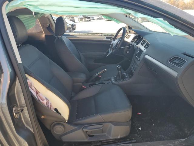 Photo 7 from auction – 2015 VOLKSWAGEN GOLF with VIN 3VW817AU7FM048138