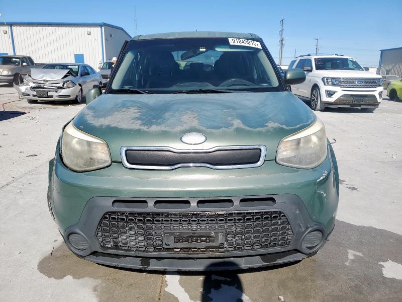 Фото 5 с аукциона – 2014 KIA SOUL с VIN KNDJN2A23E7013597
