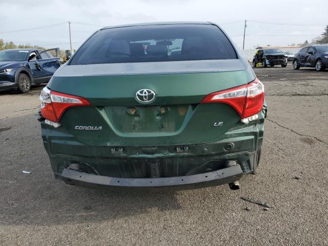 Photo 6 from auction – 2016 TOYOTA COROLLA L with VIN 2T1BURHE2GC714603