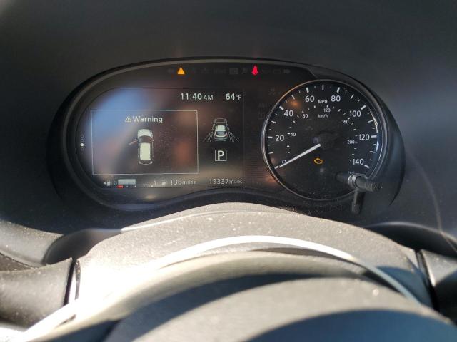 Photo 9 from auction – 2023 NISSAN KICKS SV with VIN 3N1CP5CV4PL564893