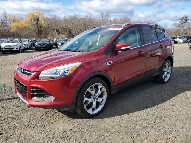FORD ESCAPE TIT 2014 with VIN 1FMCU9J95EUA49628 - Photo from auction