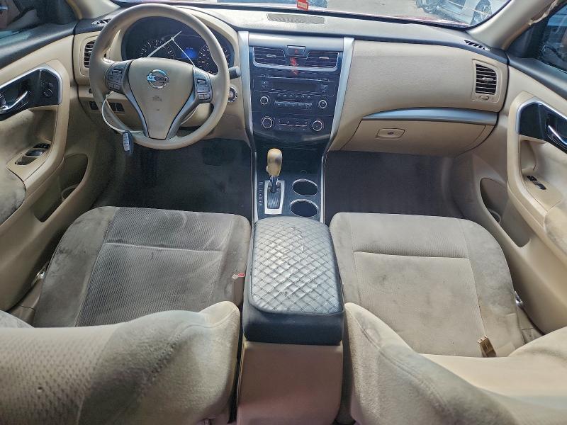 Photo 8 from auction – 2013 NISSAN ALTIMA 2.5 with VIN 1N4AL3AP6DC215675