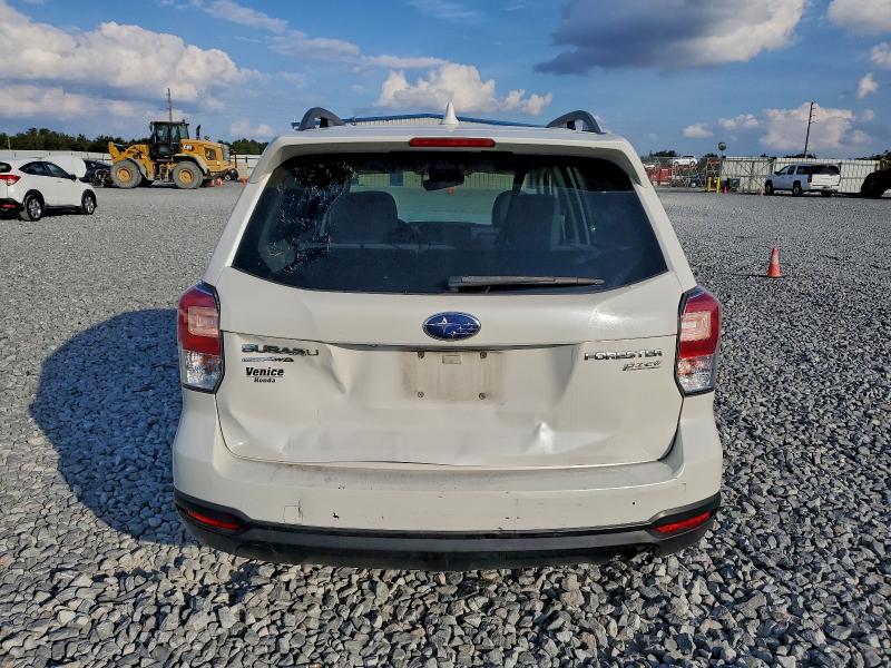 Photo 6 from auction – 2017 SUBARU FORESTER 2 with VIN JF2SJAEC2HH806046