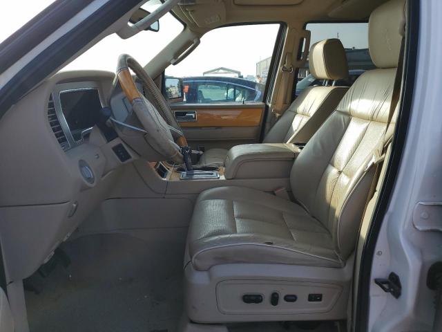 Photo 7 from auction – 2007 LINCOLN NAVIGATOR with VIN 5LMFL27587LJ17311