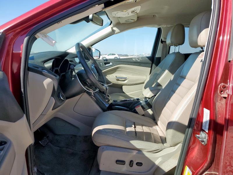Photo 7 from auction – 2015 FORD ESCAPE TIT with VIN 1FMCU0JX4FUB93330