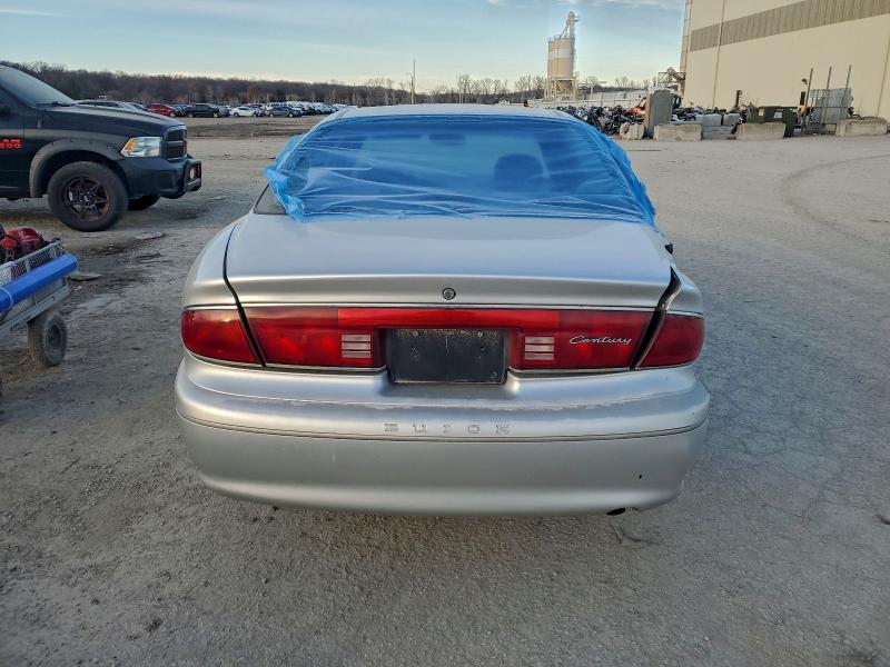 Photo 6 from auction – 2003 BUICK CENTURY CU with VIN 2G4WS52J531257604