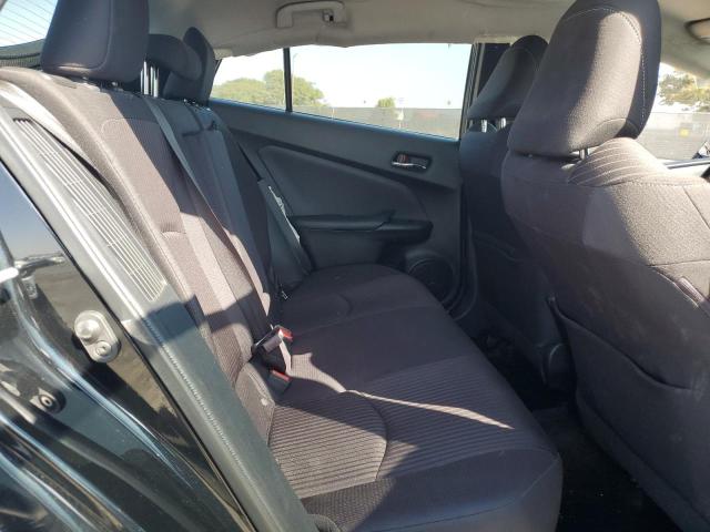 Photo 10 from auction – 2022 TOYOTA PRIUS PRIM with VIN JTDKAMFP4N3204548