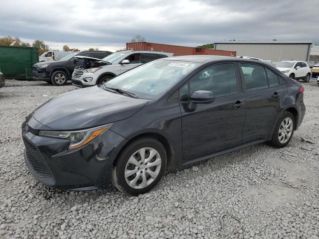 TOYOTA COROLLA LE 2021 with VIN 5YFEPMAE0MP206790 - Photo from auction