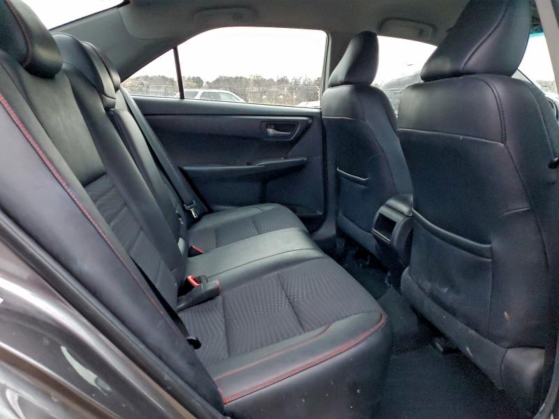 Photo 10 from auction – 2015 TOYOTA CAMRY with VIN 4T1BF1FK3FU095334