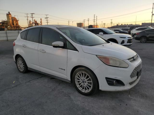 Photo 4 from auction – 2015 FORD C-MAX SEL with VIN 1FADP5BU7FL102385