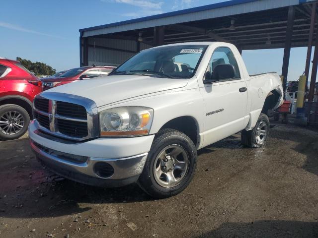 DODGE RAM 1500 S 2006 with VIN 1D7HA16N06J216321 - Photo from auction