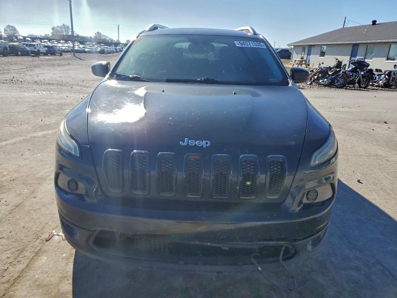 Photo 5 from auction – 2015 JEEP CHEROKEE L with VIN 1C4PJLCBXFW662944