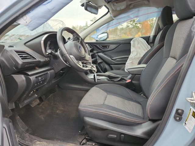 Photo 7 from auction – 2021 SUBARU CROSSTREK with VIN JF2GTAEC5M8321829