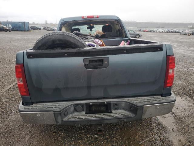 Photo 6 from auction – 2011 CHEVROLET SILVERADO with VIN 1GCPKSE31BF207469