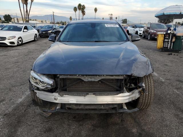 Photo 5 from auction – 2018 BMW 320 XI with VIN WBA8E5G58JNV01853