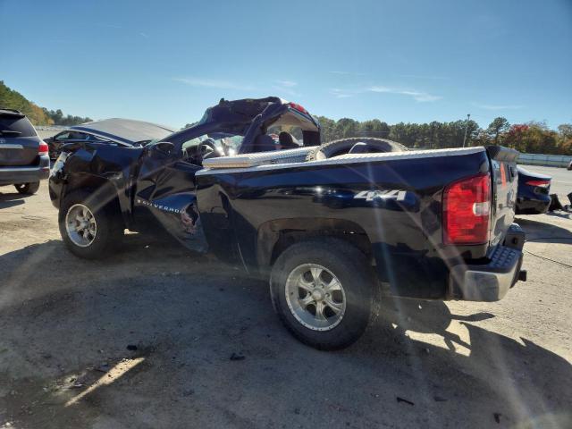 Photo 2 from auction – 2007 CHEVROLET SILVERADO with VIN 1GCEK14C67Z590852
