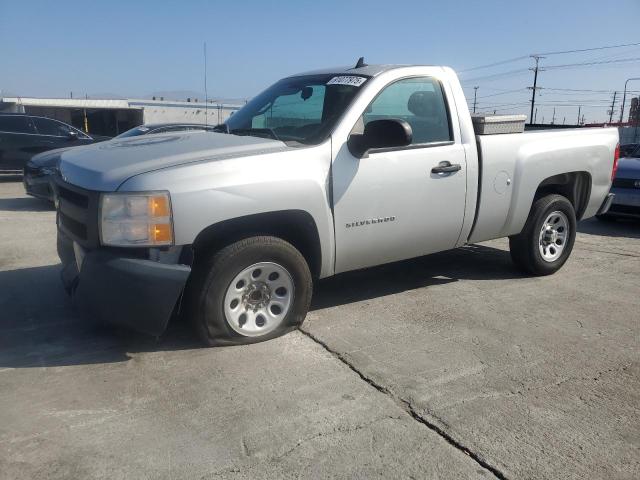 CHEVROLET SILVERADO 2011 with VIN 1GCNCPEX3BZ357733 - Photo from auction