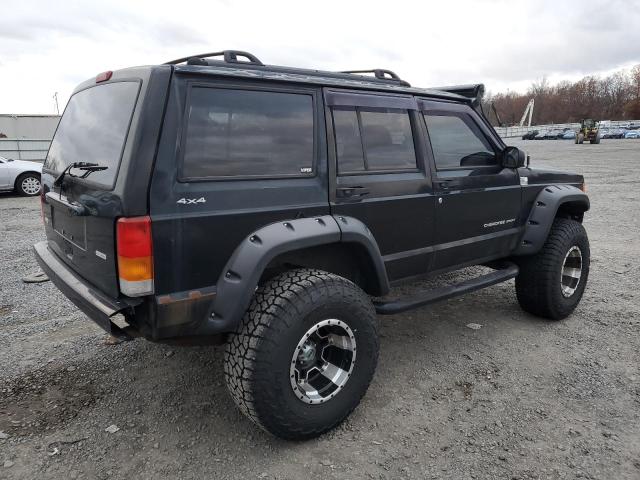 Photo 3 from auction – 2001 JEEP CHEROKEE S with VIN 1J4FF48S21L508423