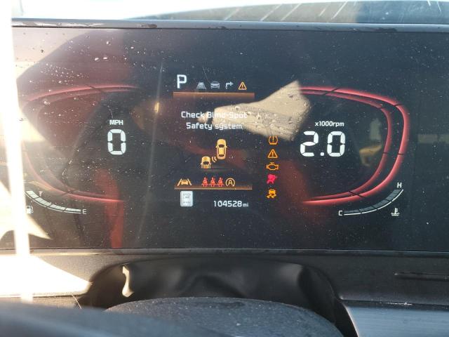 Photo 9 from auction – 2023 KIA SPORTAGE E with VIN 5XYK33AF1PG046896