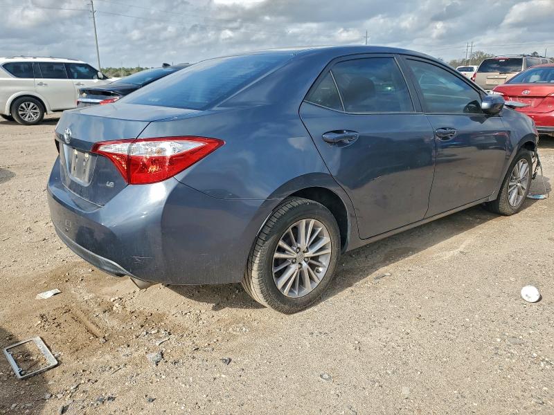 Photo 3 from auction – 2015 TOYOTA COROLLA L with VIN 5YFBURHE4FP272647