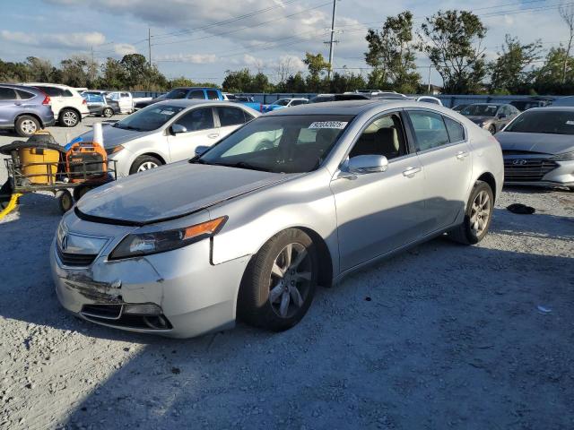 ACURA TL 2012 with VIN 19UUA8F24CA028499 - Photo from auction