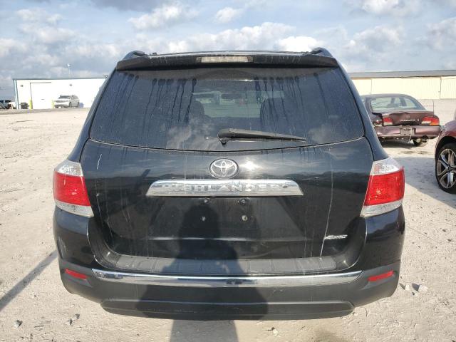 Photo 6 from auction – 2012 TOYOTA HIGHLANDER with VIN 5TDBK3EH1CS100855