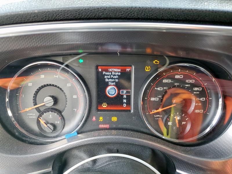 Photo 9 from auction – 2014 DODGE CHARGER R/ with VIN 2C3CDXCTXEH226313