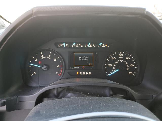 Photo 9 from auction – 2018 FORD F150 SUPER with VIN 1FTFX1E51JFC52628