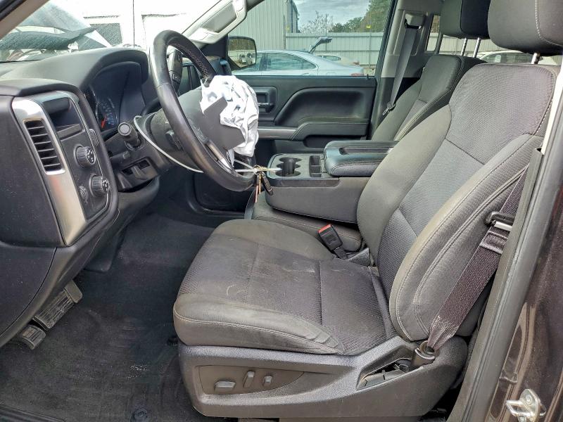 Photo 7 from auction – 2015 CHEVROLET SILVERADO with VIN 3GCUKREC5FG399088