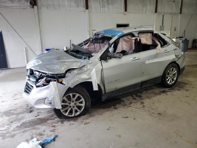 CHEVROLET EQUINOX LT 2019 with VIN 2GNAXJEV9K6178680 - Photo from auction